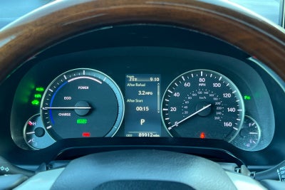 2019 Lexus RX 450h 