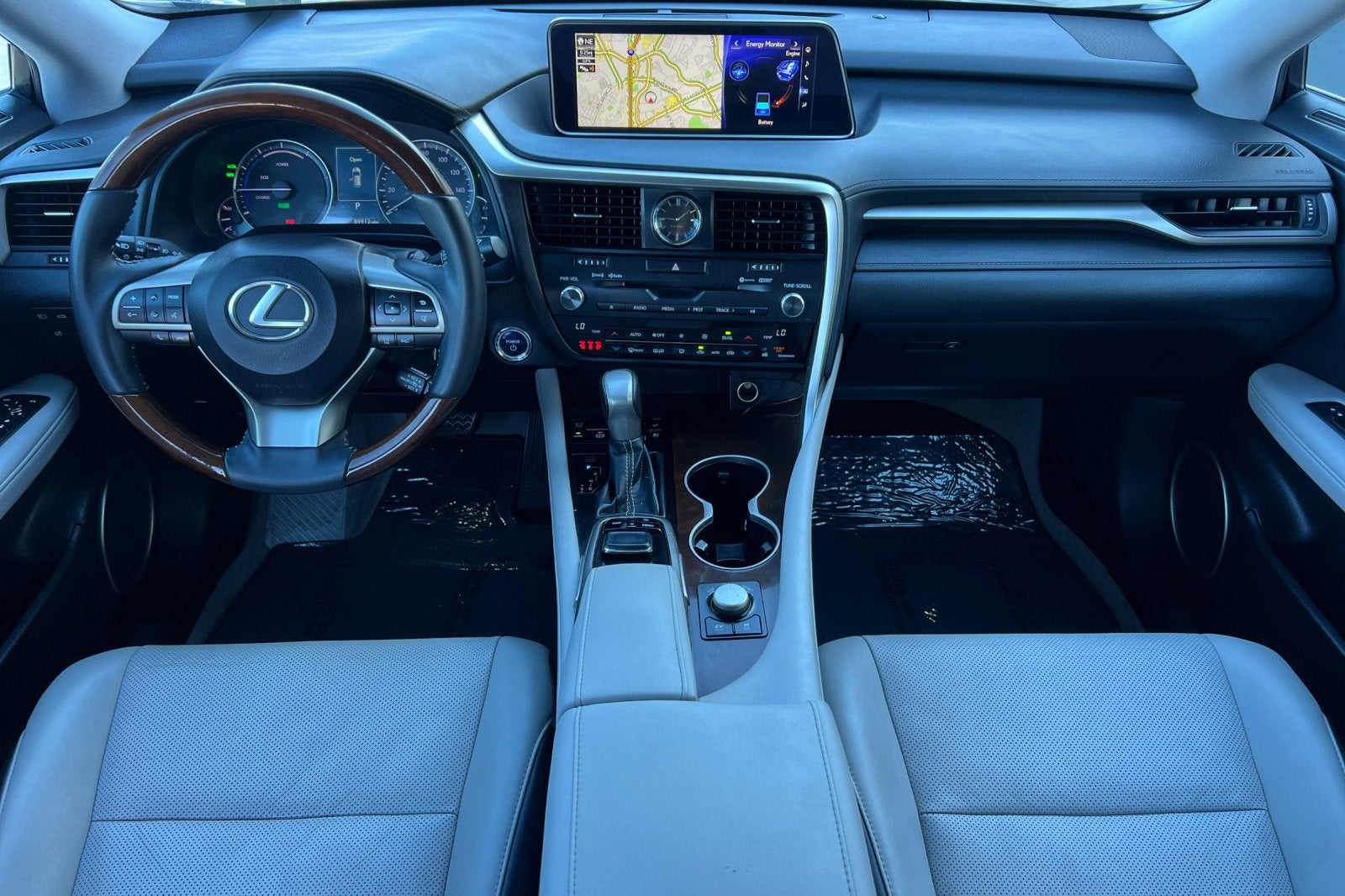 2019 Lexus RX 450h 