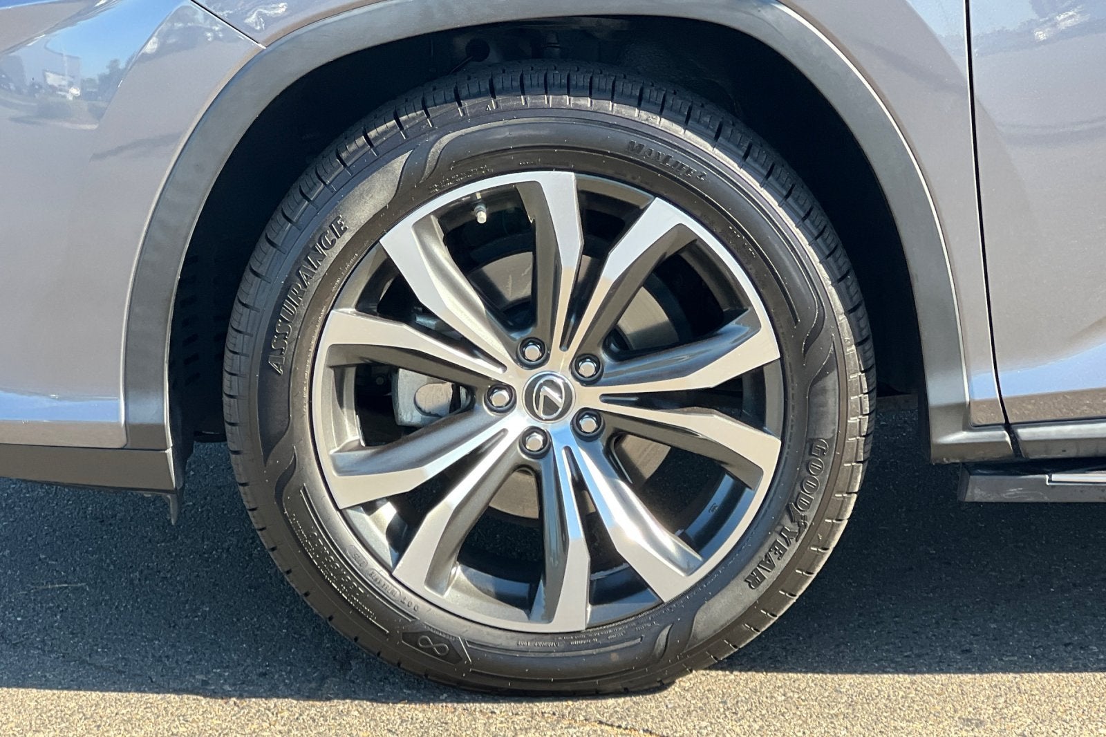 2019 Lexus RX 450h 