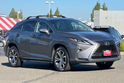 2019 Lexus RX 450h 