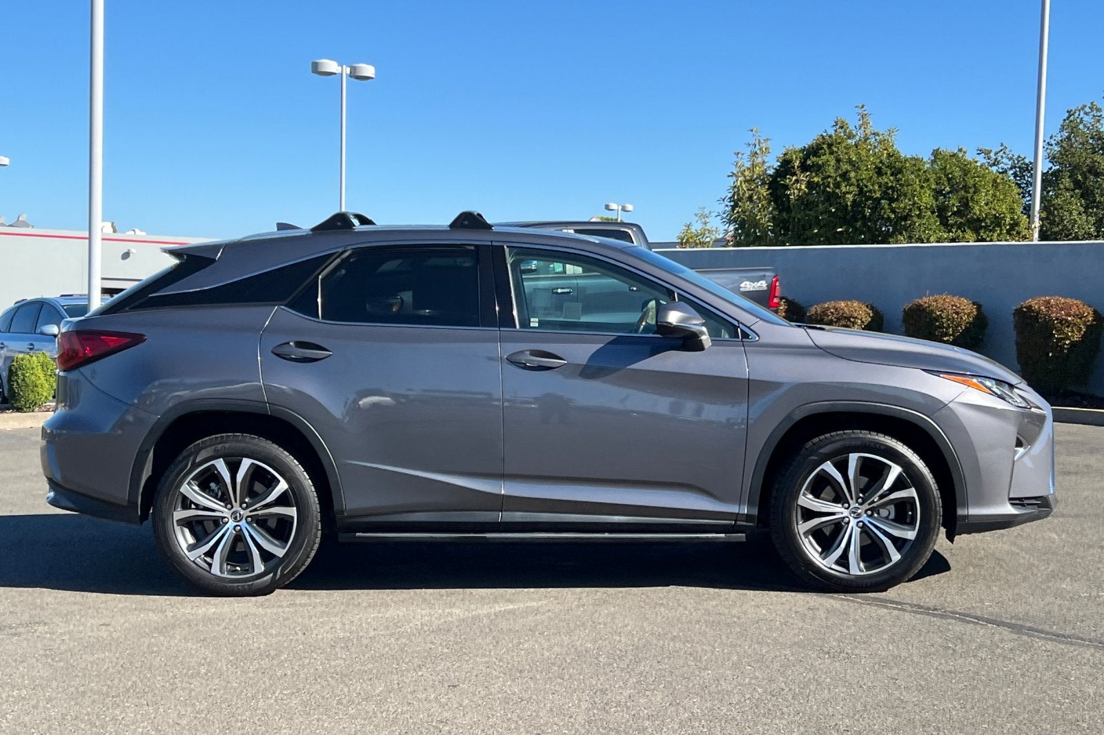 2019 Lexus RX 450h 