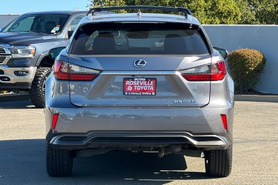 2019 Lexus RX 450h 