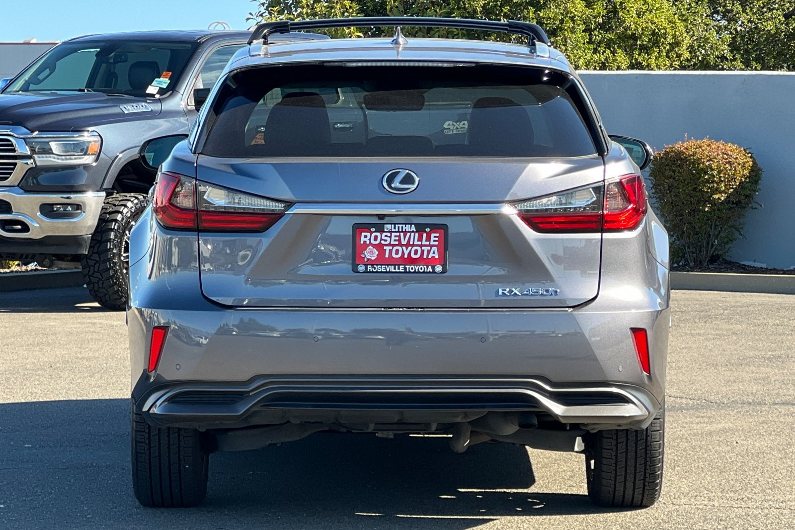 2019 Lexus RX 450h 