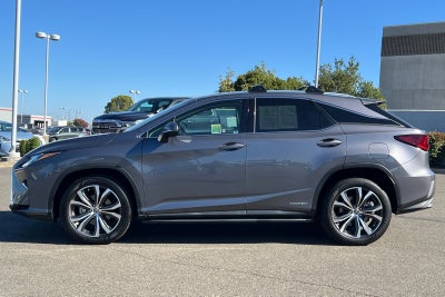 2019 Lexus RX 450h 