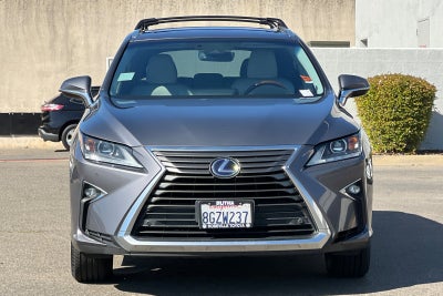 2019 Lexus RX 450h 