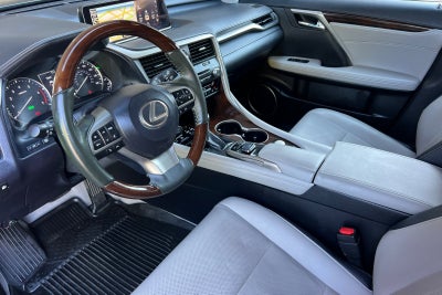 2019 Lexus RX 450h 
