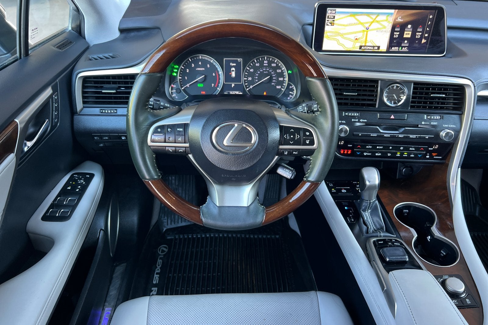 2019 Lexus RX 450h 