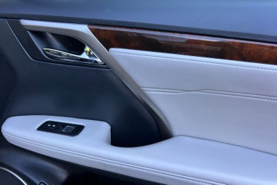 2019 Lexus RX 450h 