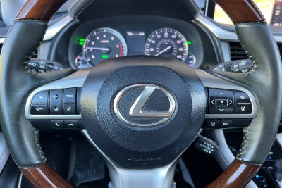 2019 Lexus RX 450h 
