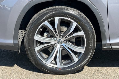 2019 Lexus RX 450h 