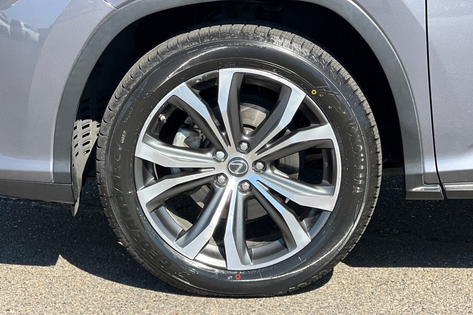 2019 Lexus RX 450h 