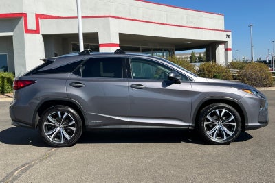 2019 Lexus RX 450h 