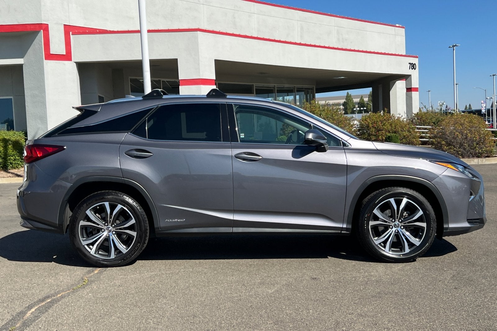 2019 Lexus RX 450h 