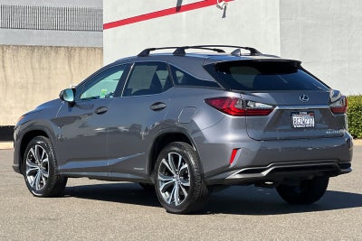 2019 Lexus RX 450h 