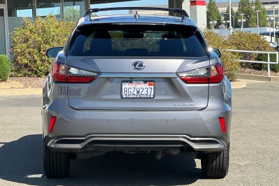2019 Lexus RX 450h 