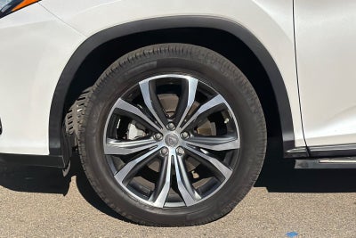 2017 Lexus RX 450h 