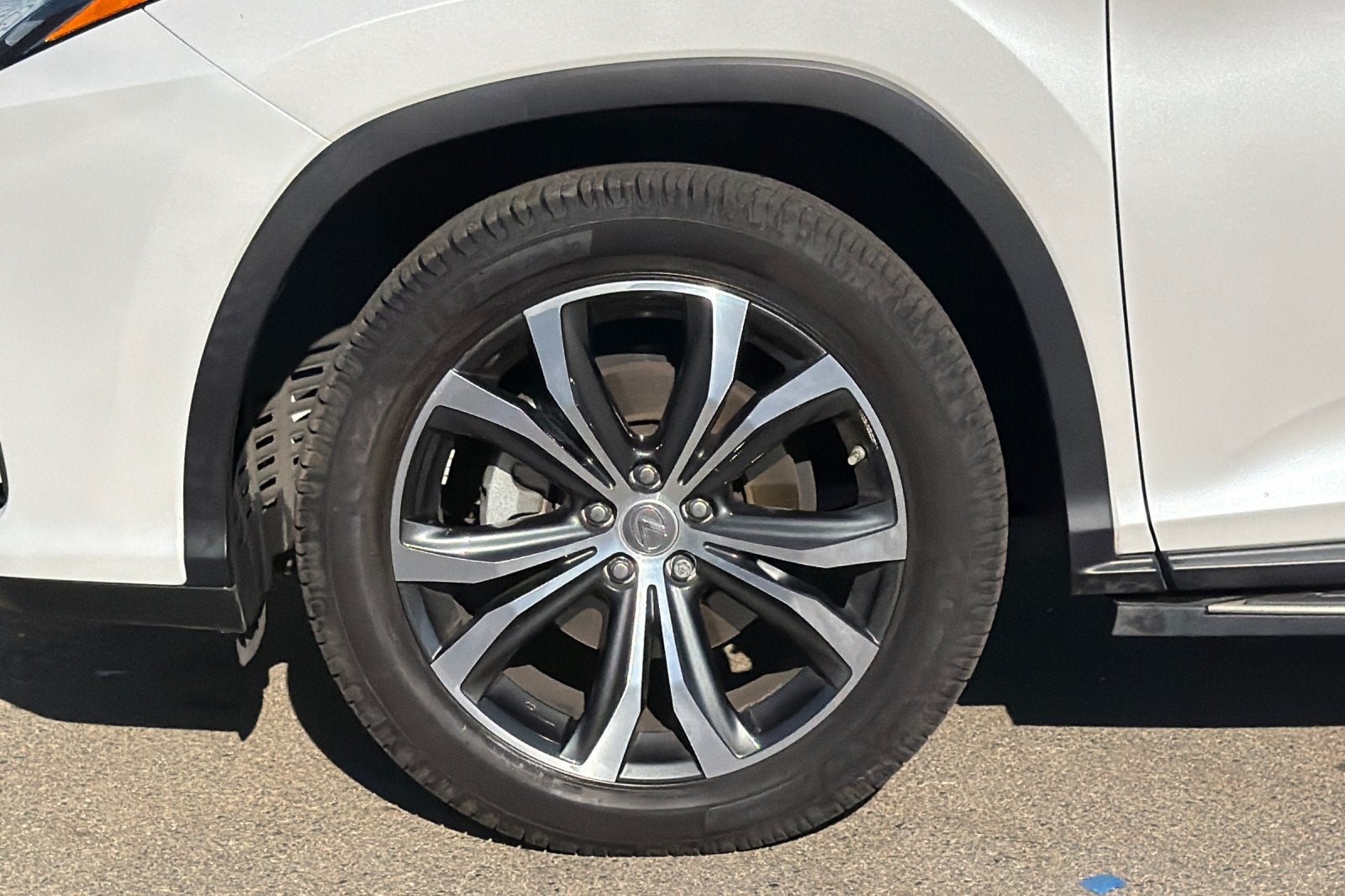 2017 Lexus RX 450h 