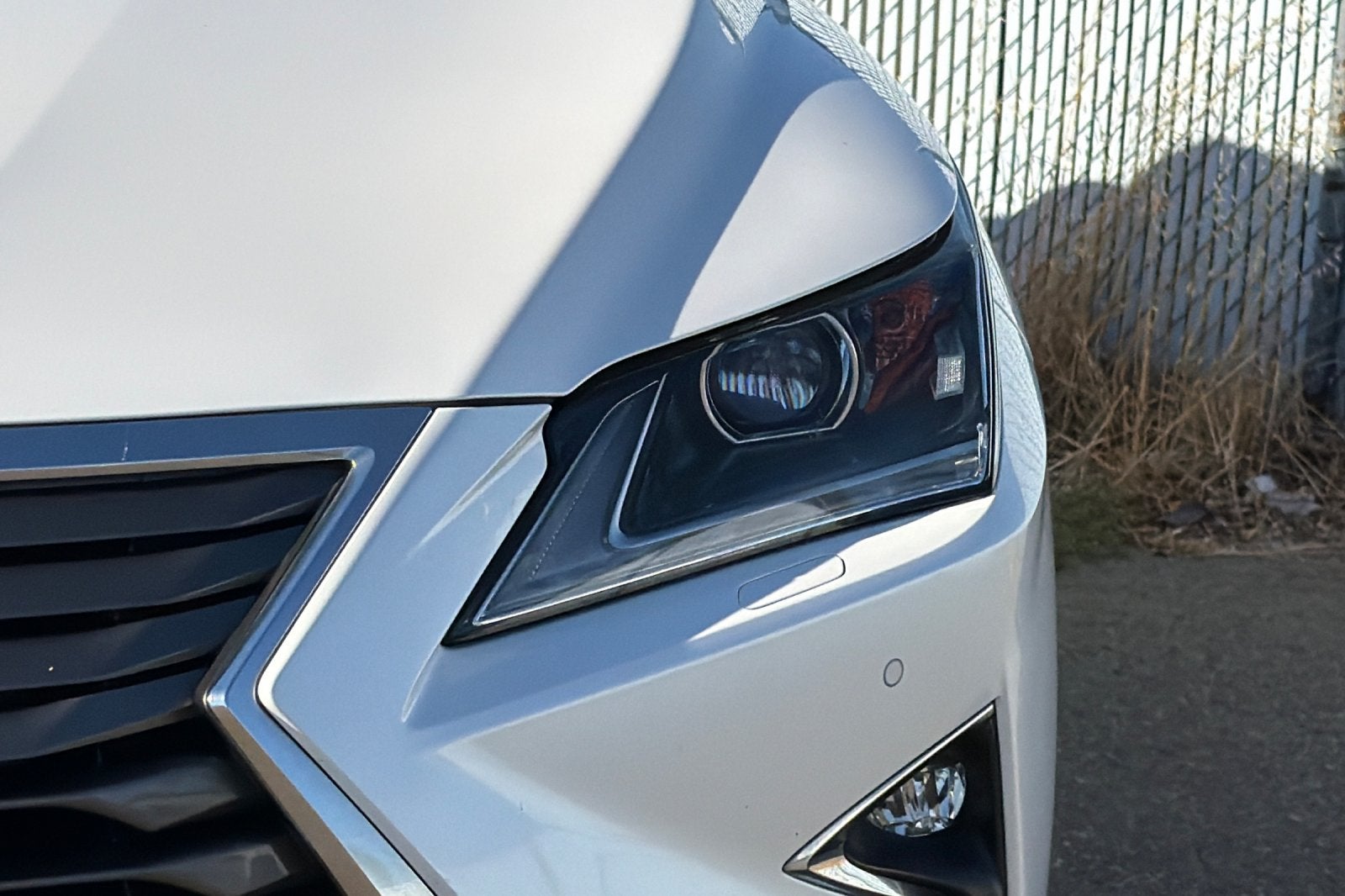 2017 Lexus RX 450h 