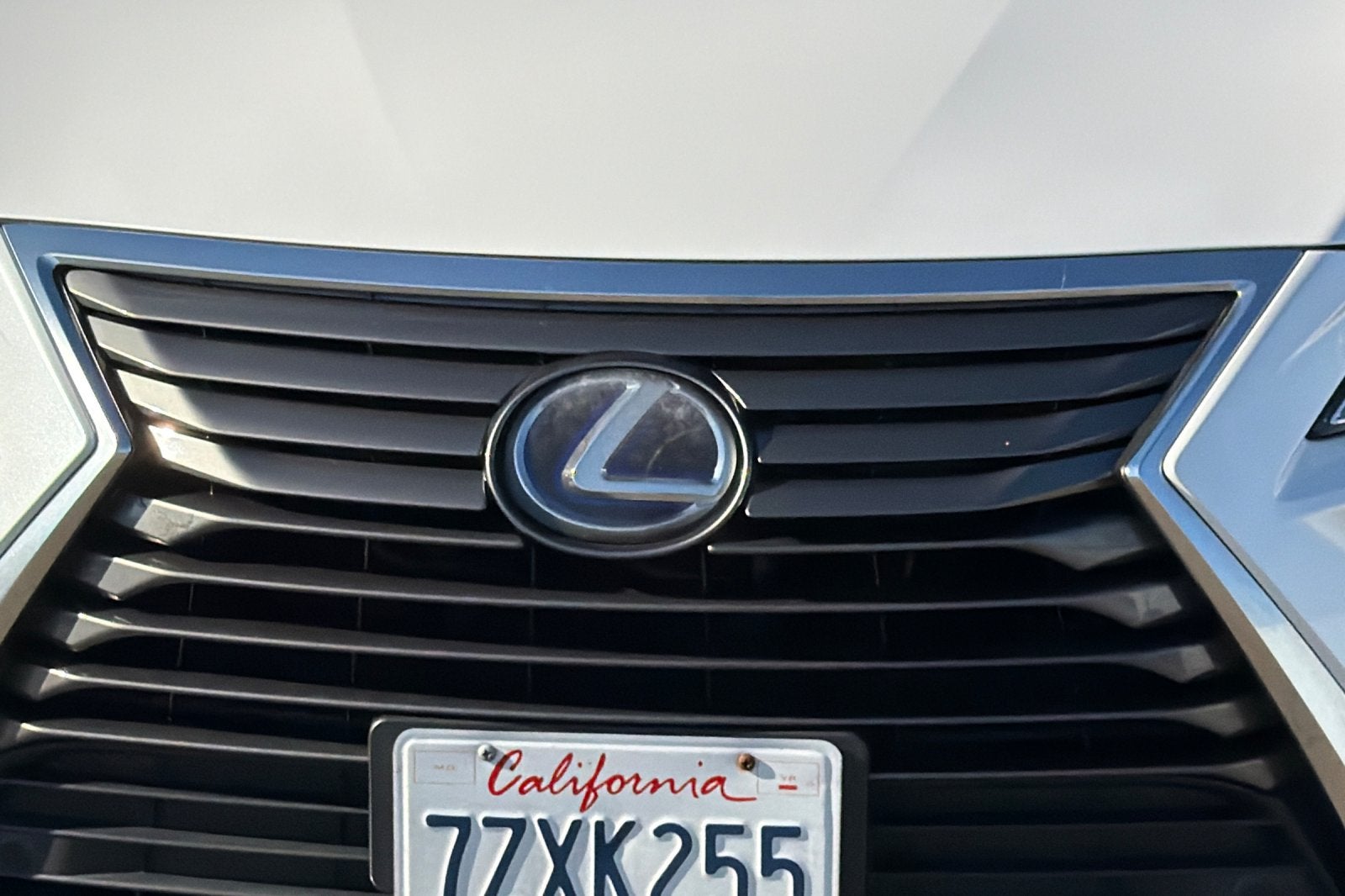 2017 Lexus RX 450h 