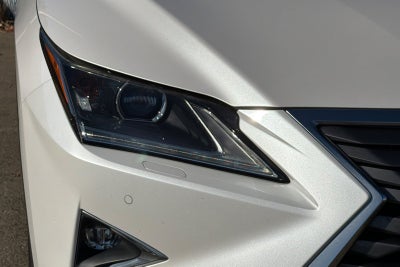 2017 Lexus RX 450h 