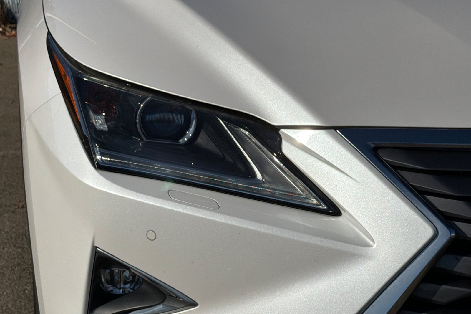 2017 Lexus RX 450h 