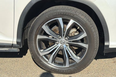 2017 Lexus RX 450h 
