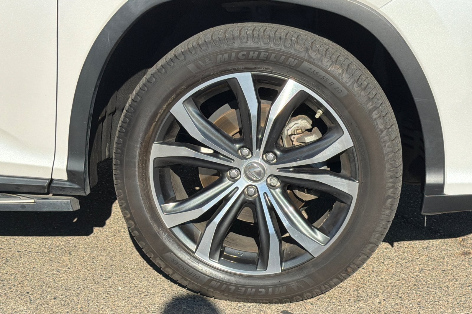 2017 Lexus RX 450h 