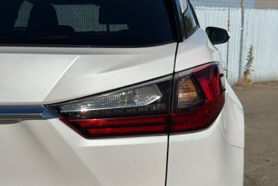 2017 Lexus RX 450h 