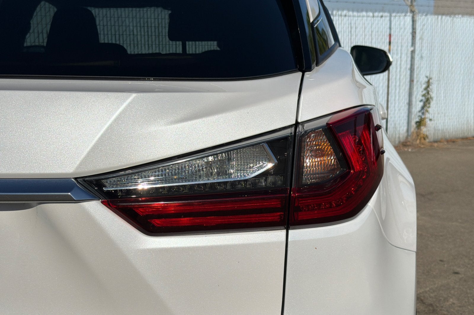 2017 Lexus RX 450h 