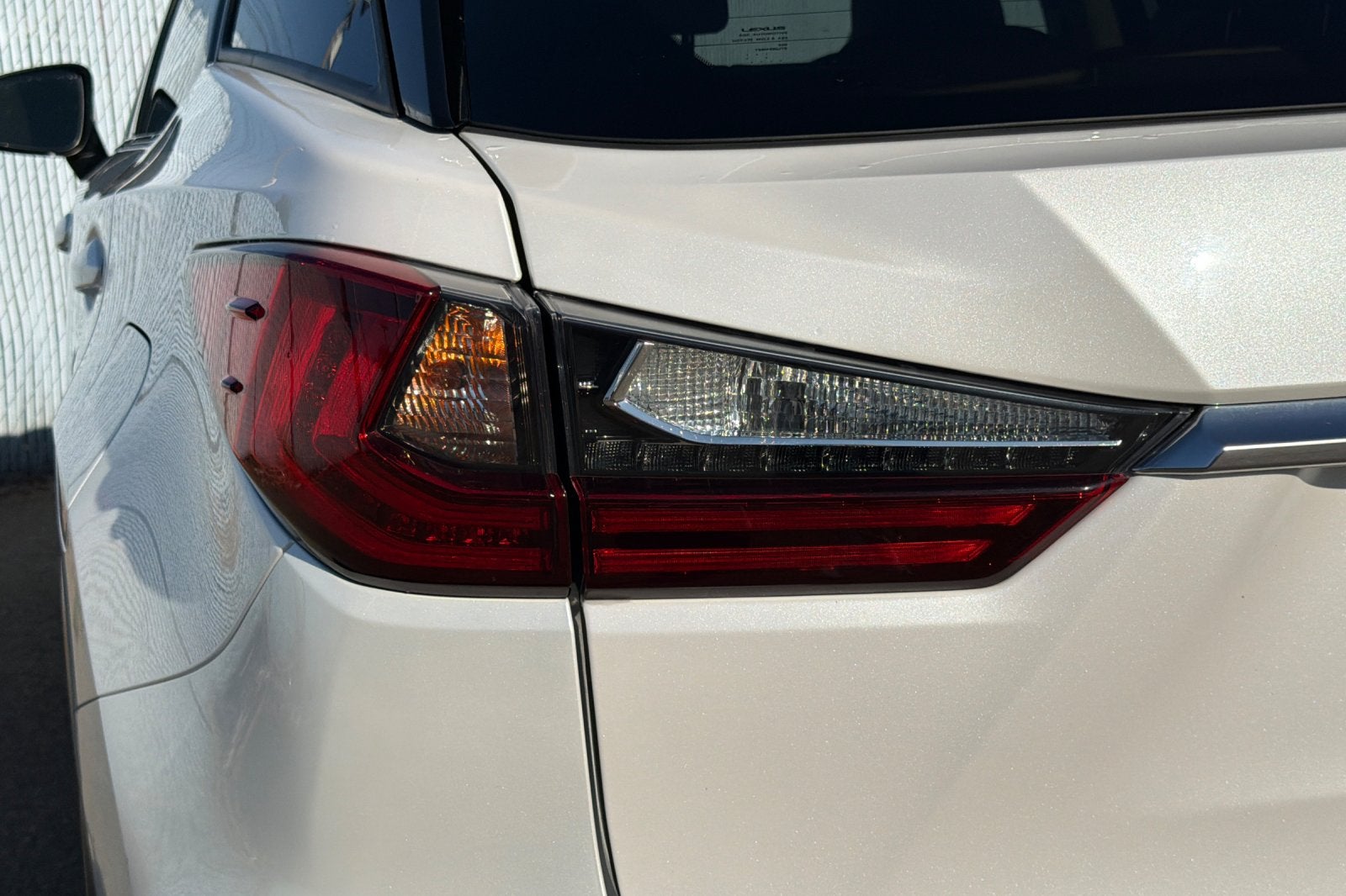 2017 Lexus RX 450h 