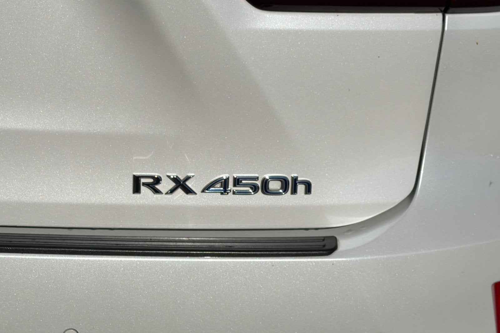 2017 Lexus RX 450h 