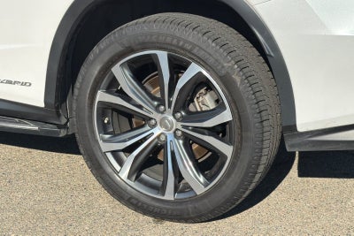 2017 Lexus RX 450h 