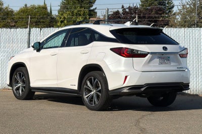 2017 Lexus RX 450h 