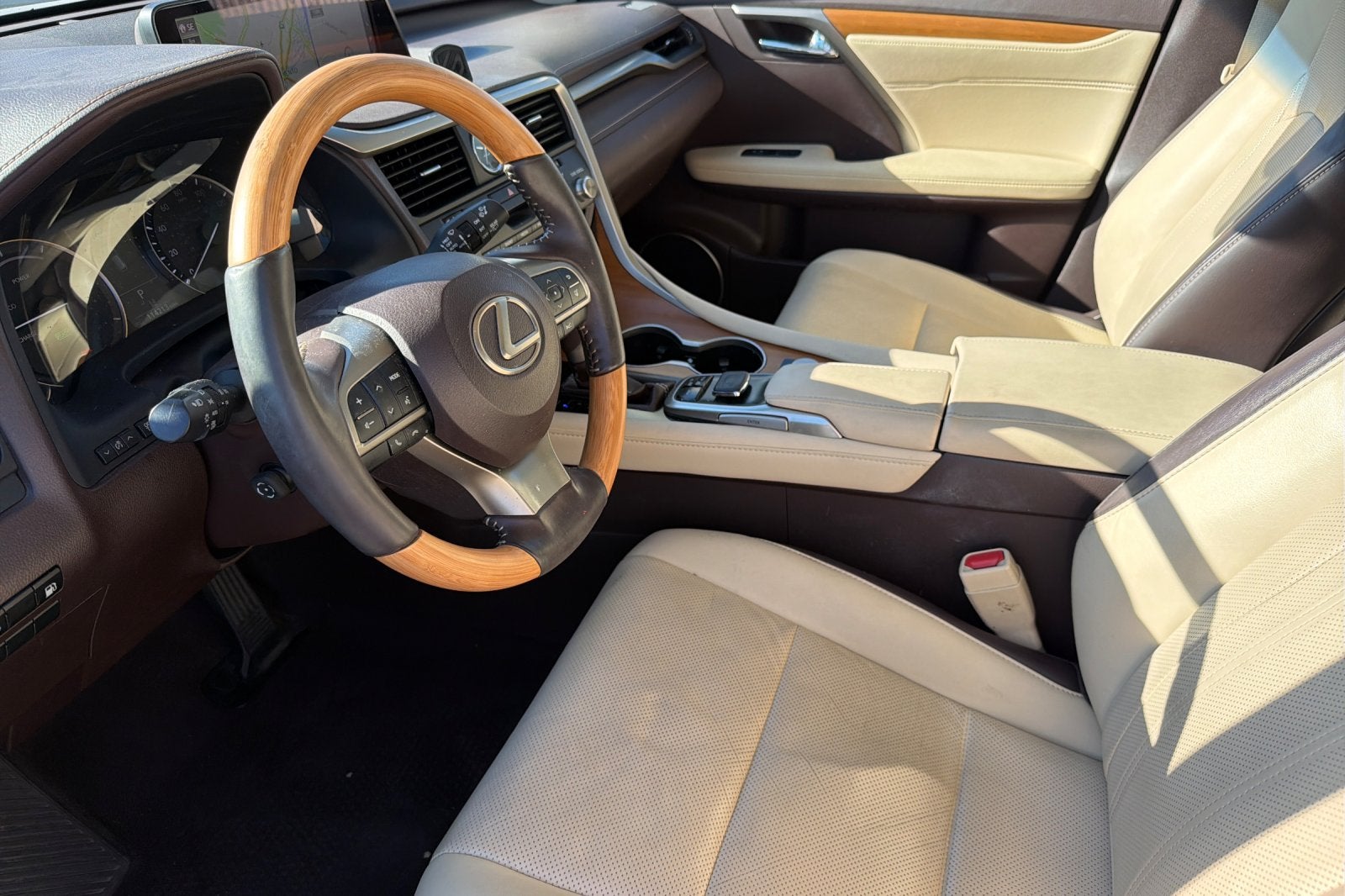 2017 Lexus RX 450h 