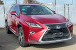 2016 Lexus RX 450h 