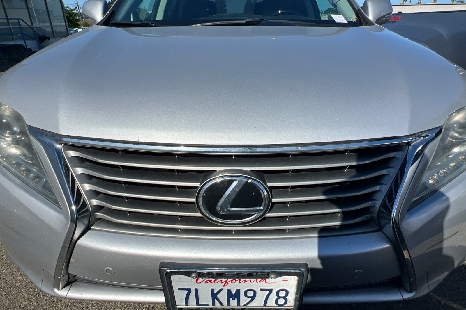 2015 Lexus RX 350 