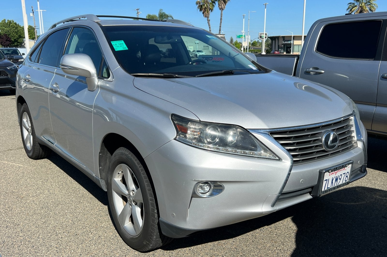 2015 Lexus RX 350 