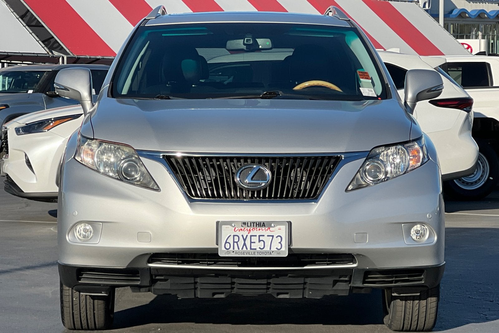 2011 Lexus RX 350 