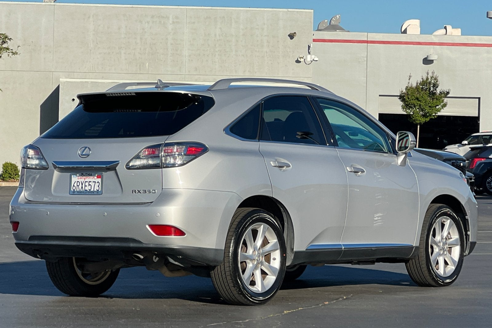 2011 Lexus RX 350 