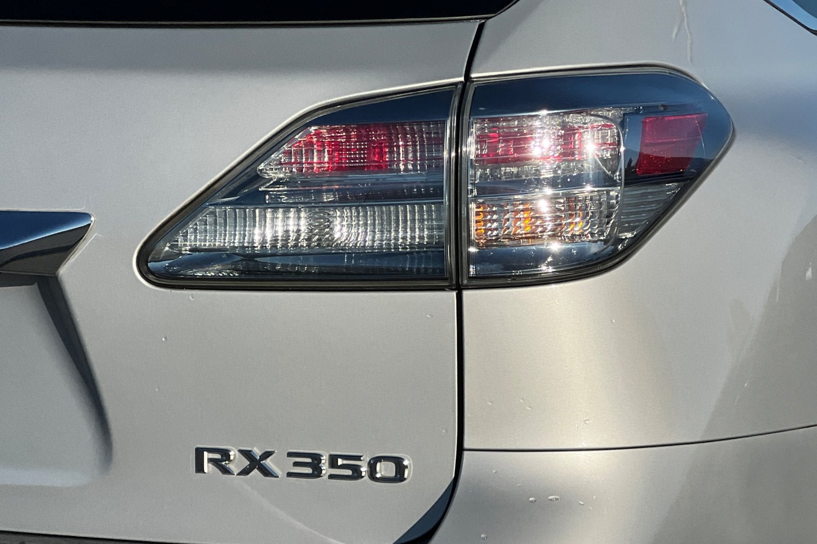 2011 Lexus RX 350 