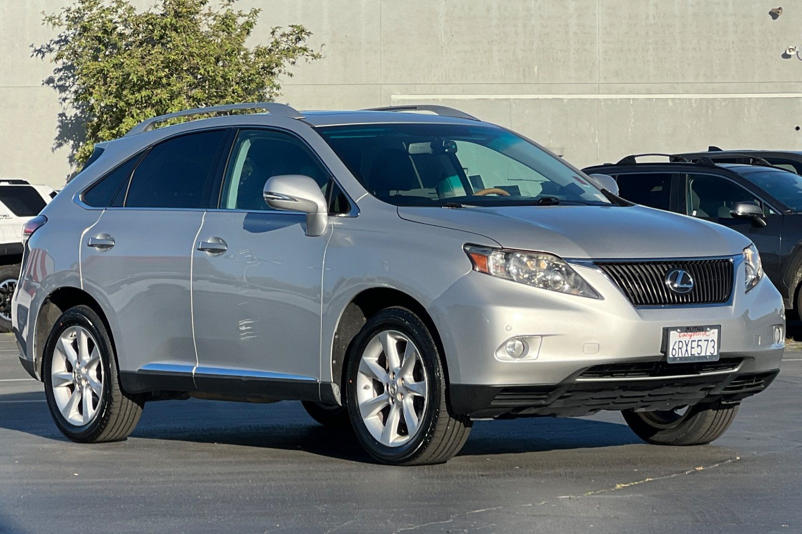 2011 Lexus RX 350 
