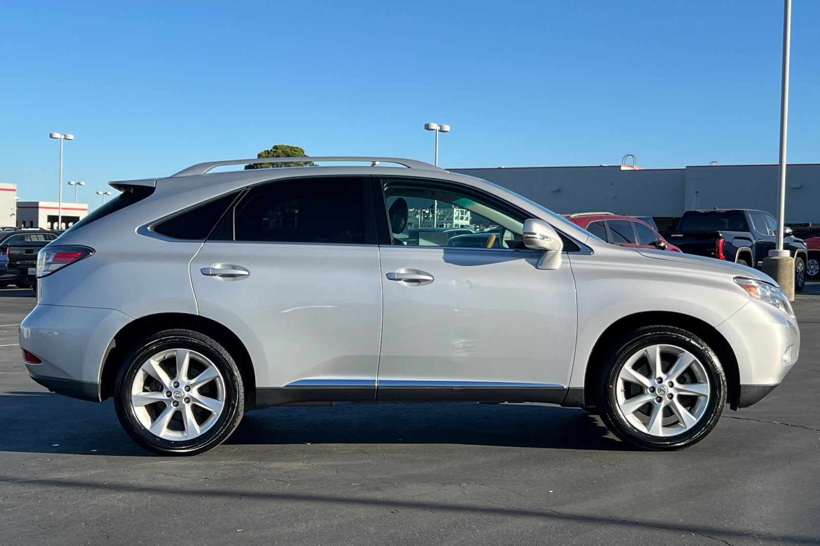 2011 Lexus RX 350 