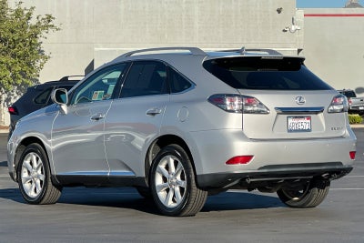2011 Lexus RX 350 