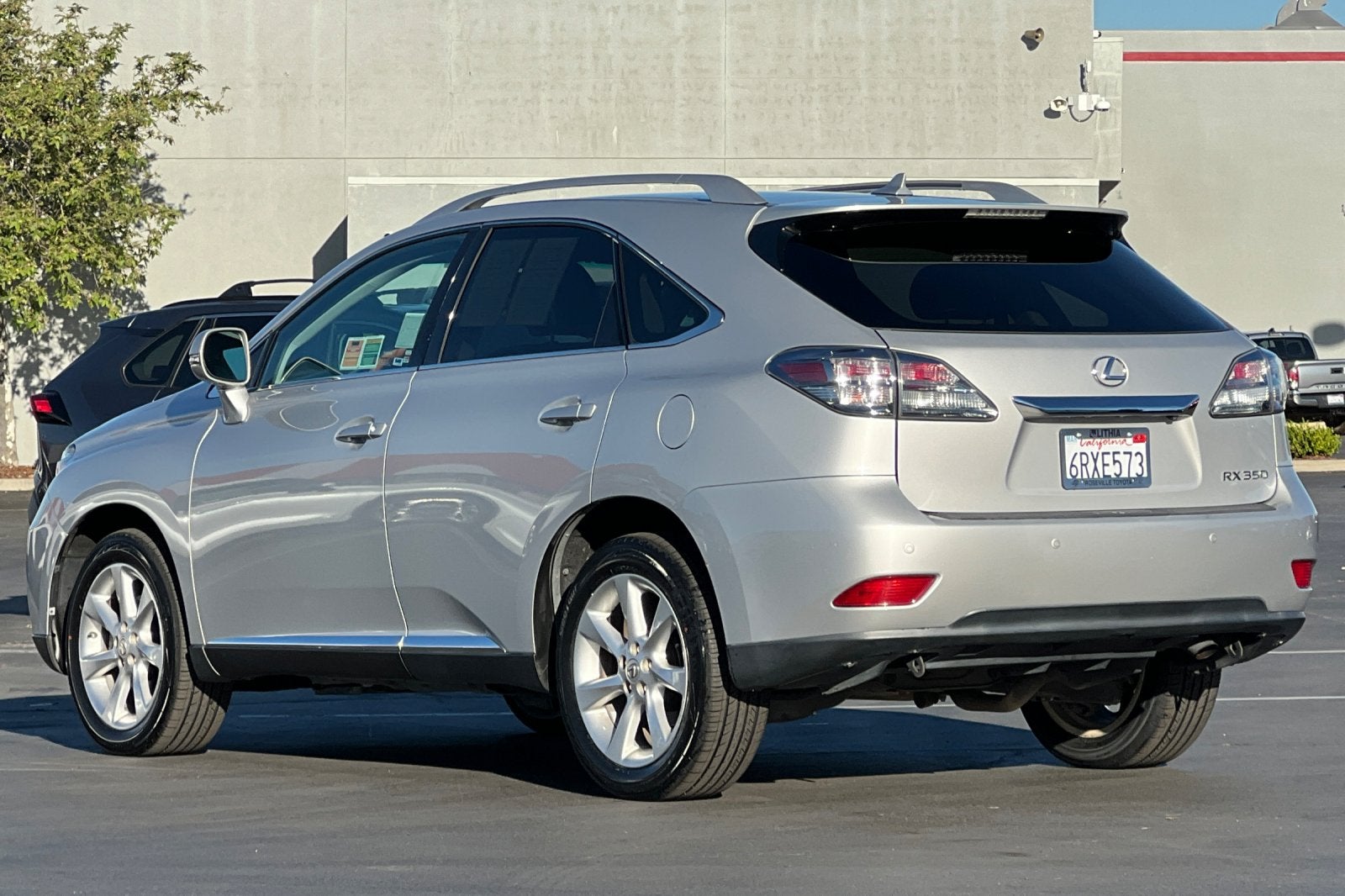 2011 Lexus RX 350 