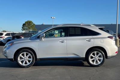 2011 Lexus RX 350 