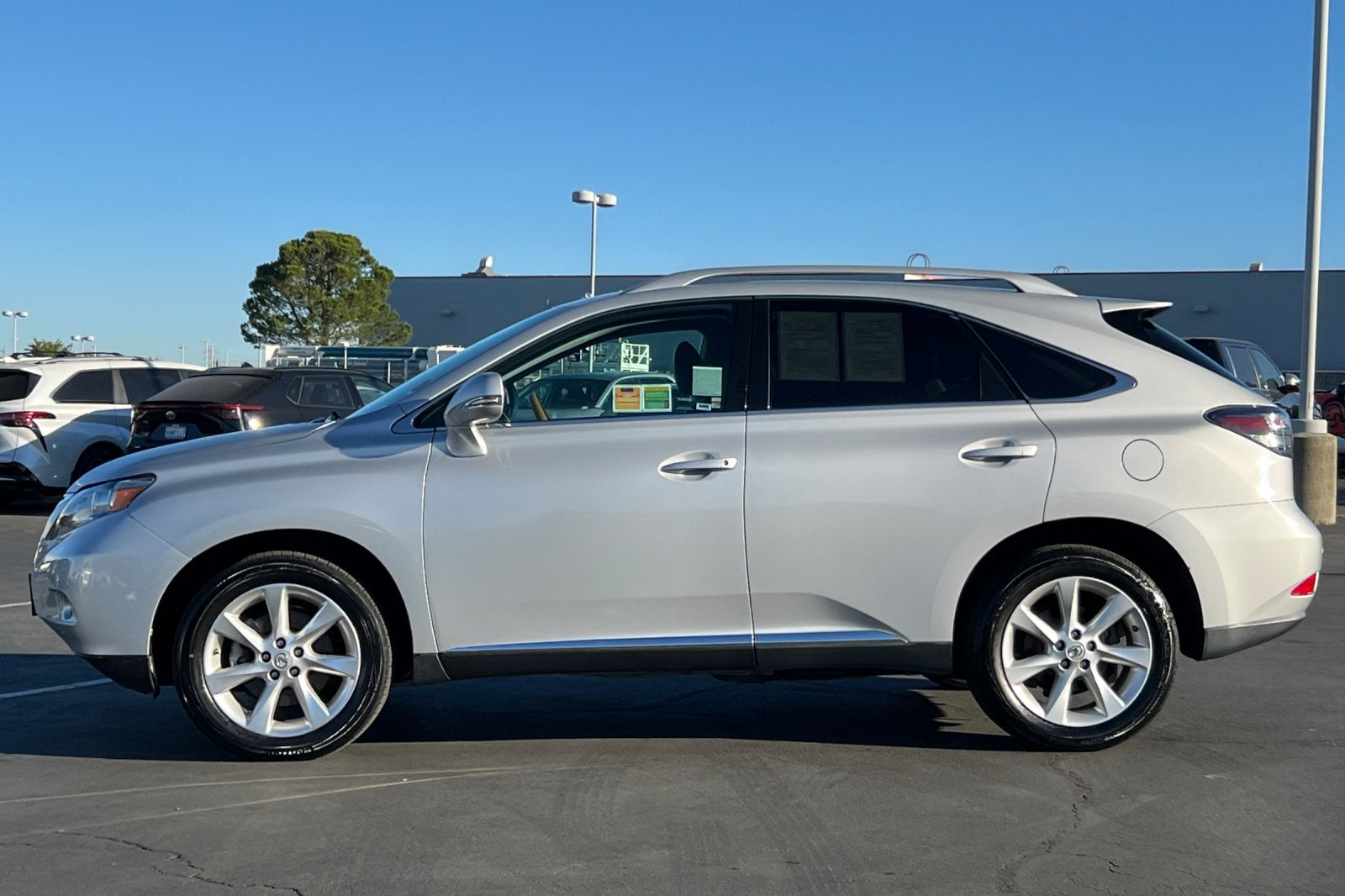 2011 Lexus RX 350 