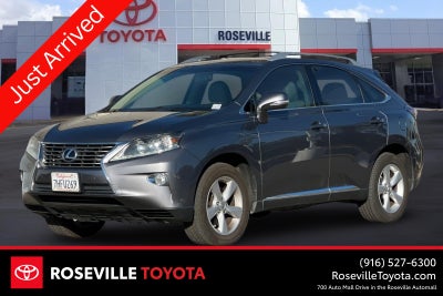 2015 Lexus RX 350 