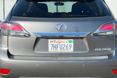 2015 Lexus RX 350 