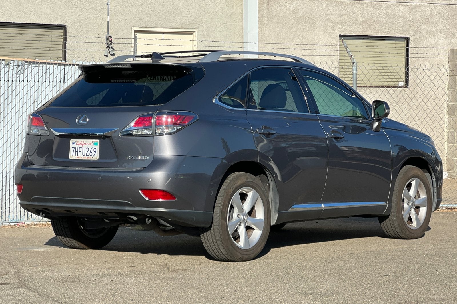 2015 Lexus RX 350 