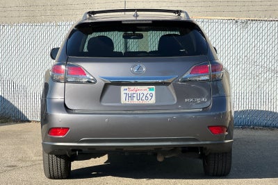2015 Lexus RX 350 